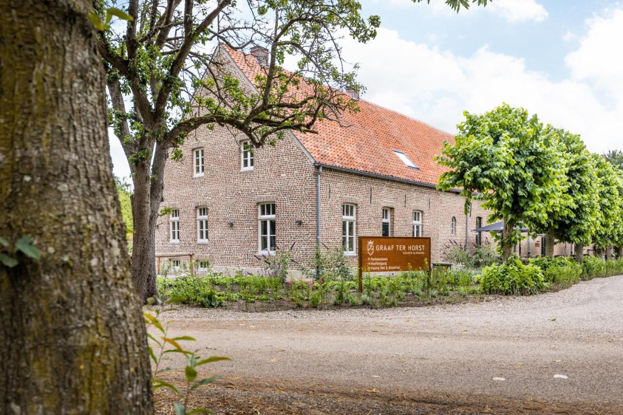 Graaf Ter Horst Bed & Breakfast Exterior photo